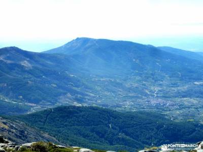 Torozo-Sierra de Gredos-Cinco Villas; 